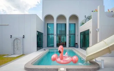Sunny Beam Pool Villa