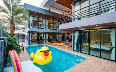 Playa Huahin Pool Villa