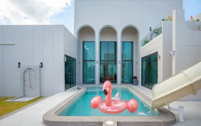 Sunny Beam Pool Villa